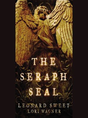 cover image of The Seraph Seal